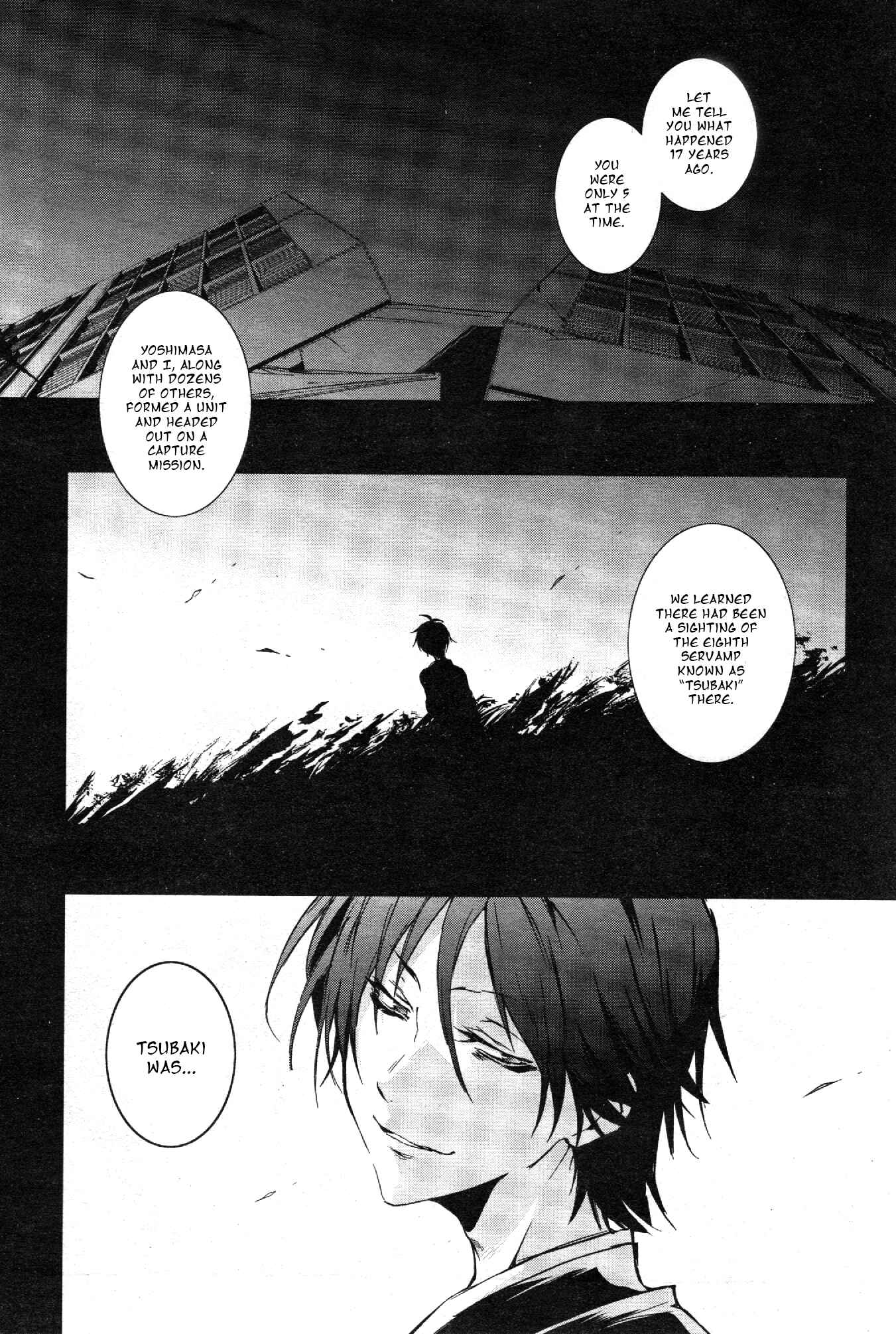 Page 21 Chapter 62 Servamp