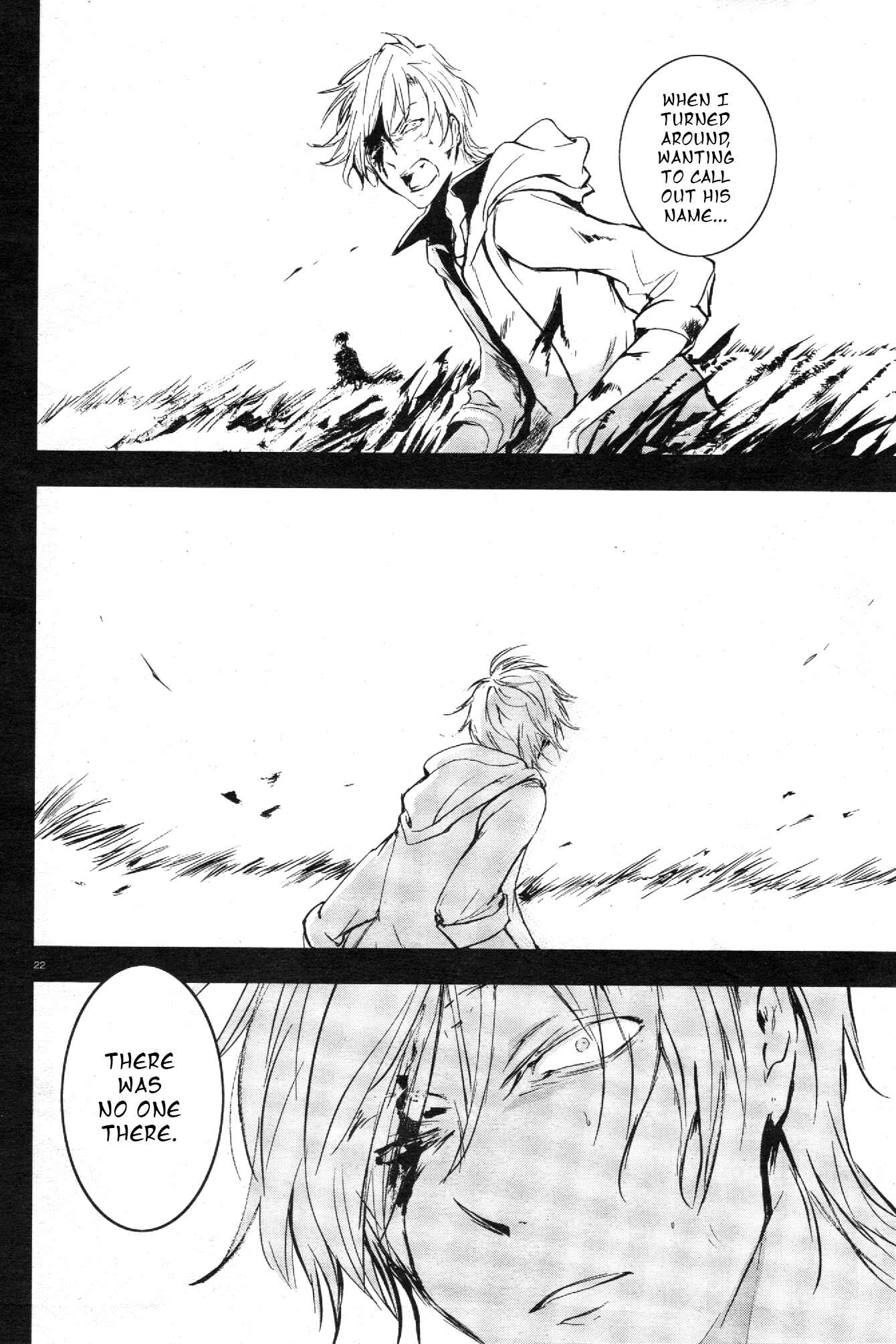 Page 23 Chapter 62 Servamp