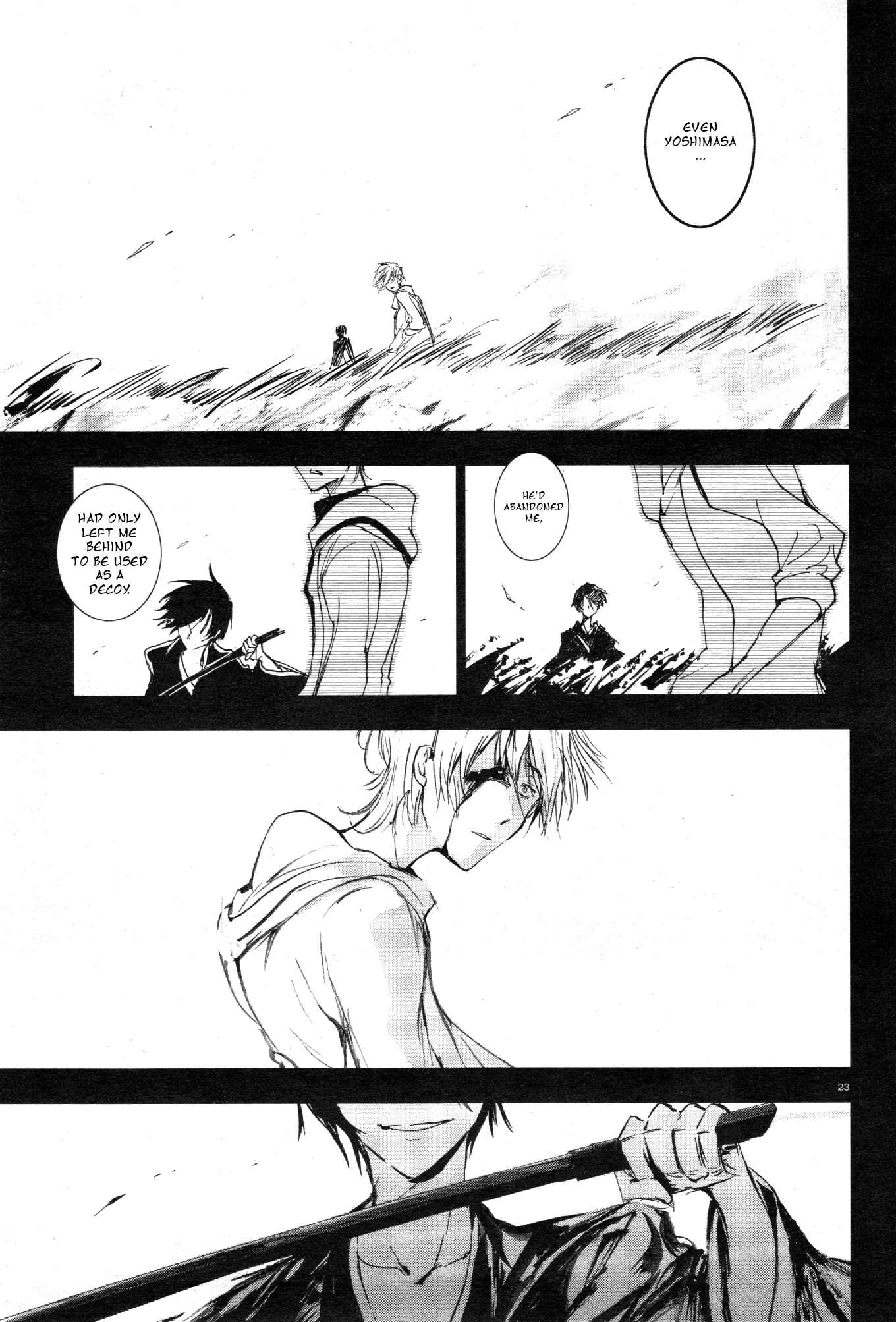 Page 24 Chapter 62 Servamp
