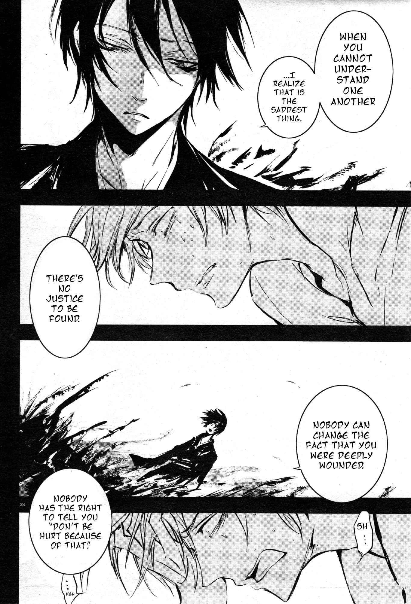 Page 27 Chapter 62 Servamp