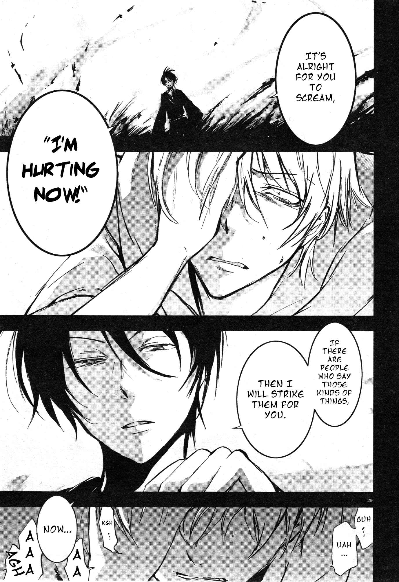Page 28 Chapter 62 Servamp