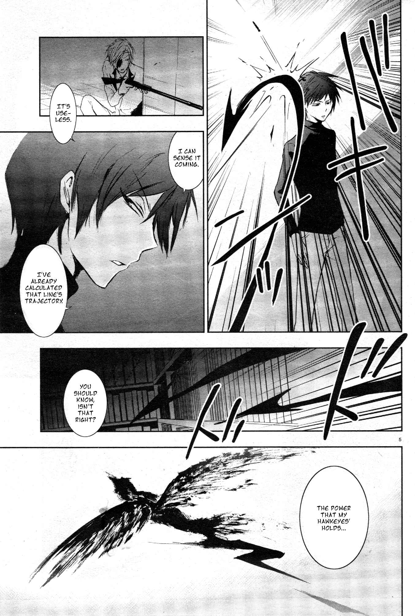 Page 7 Chapter 62 Servamp