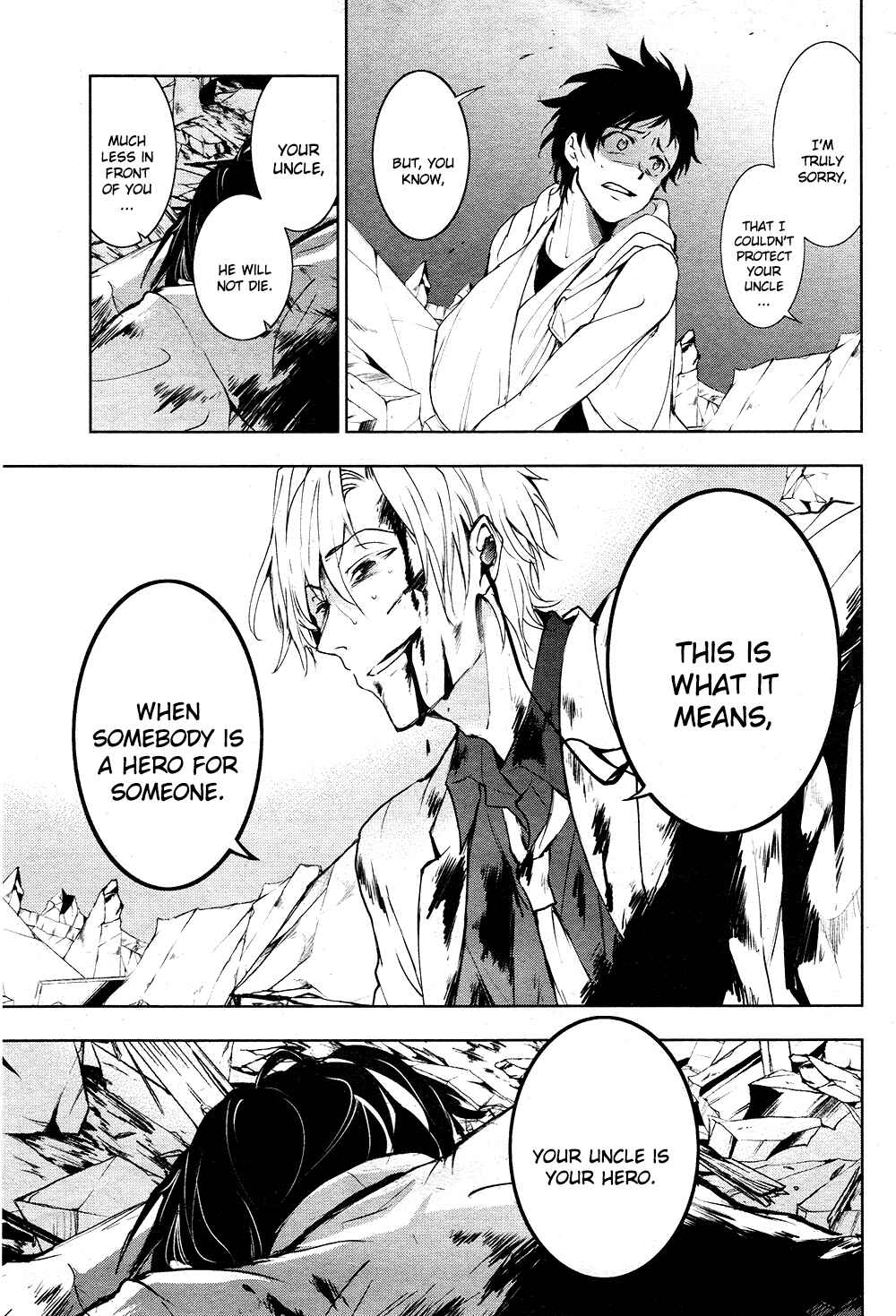 Page 10 Chapter 86 Servamp