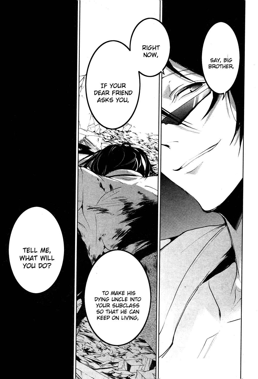 Page 3 Chapter 86 Servamp