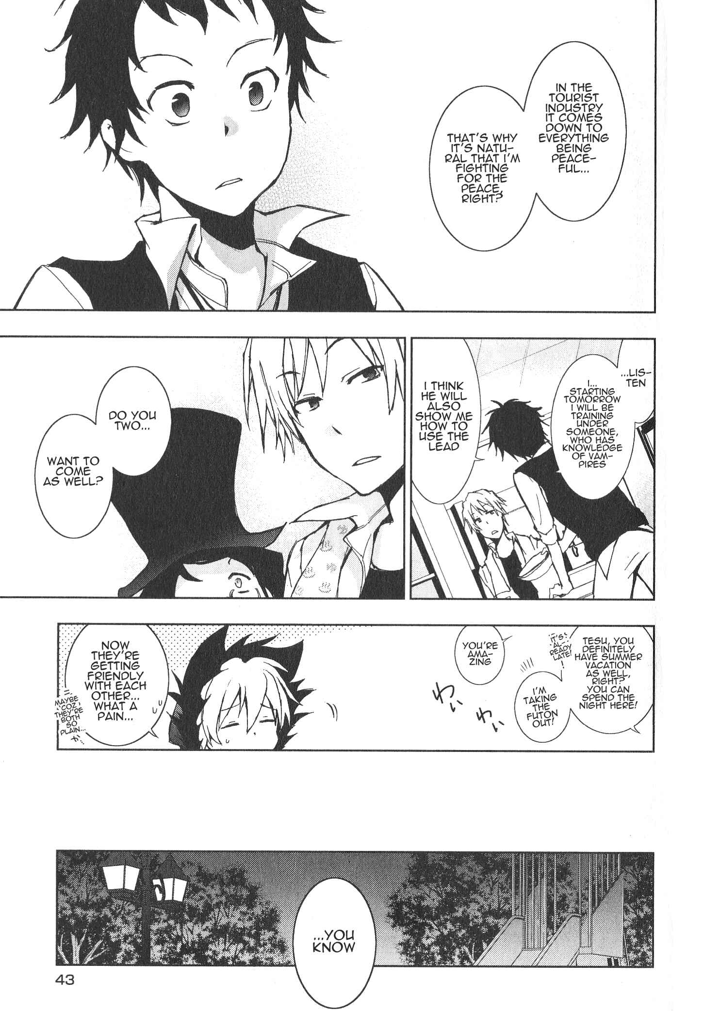 Page 10 Chapter 12 Servamp