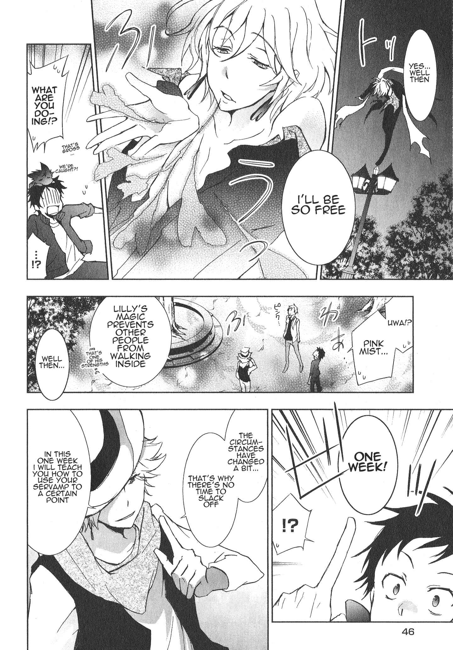 Page 13 Chapter 12 Servamp