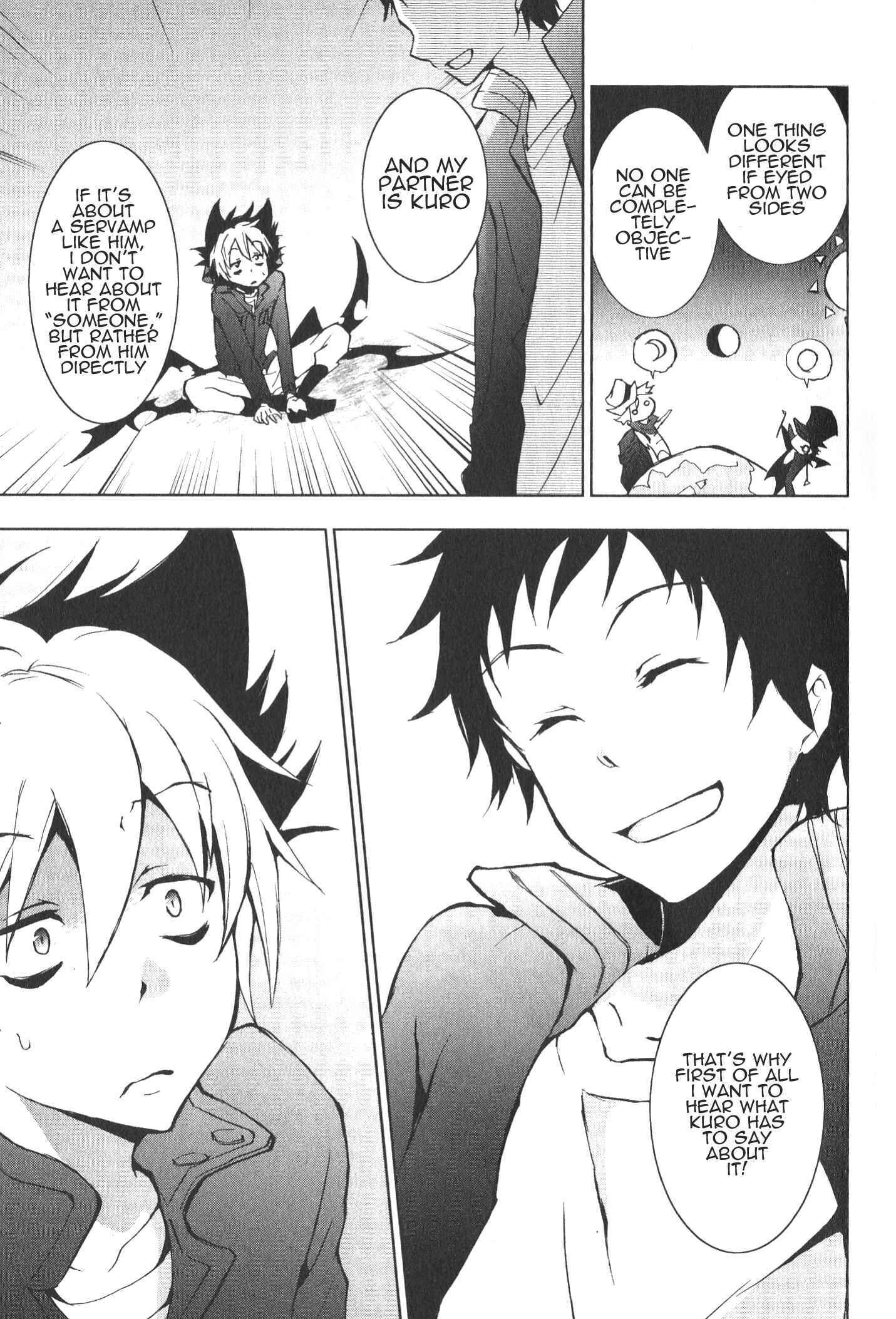 Page 20 Chapter 12 Servamp