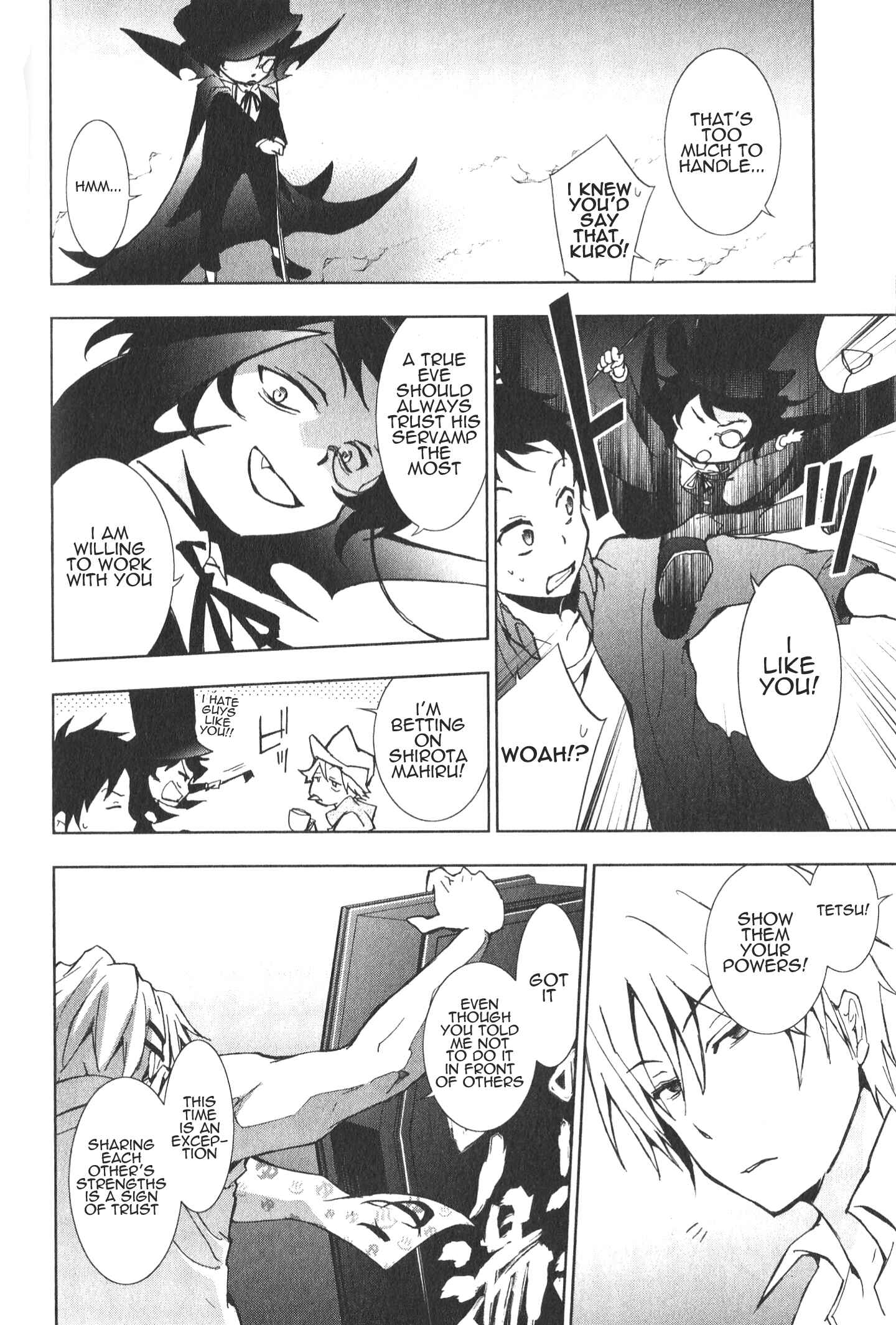 Page 21 Chapter 12 Servamp