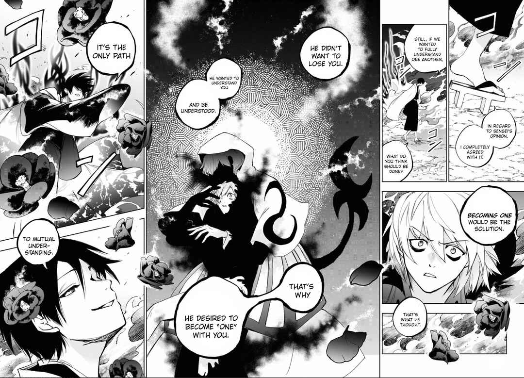 Page 12 Chapter 133 Servamp