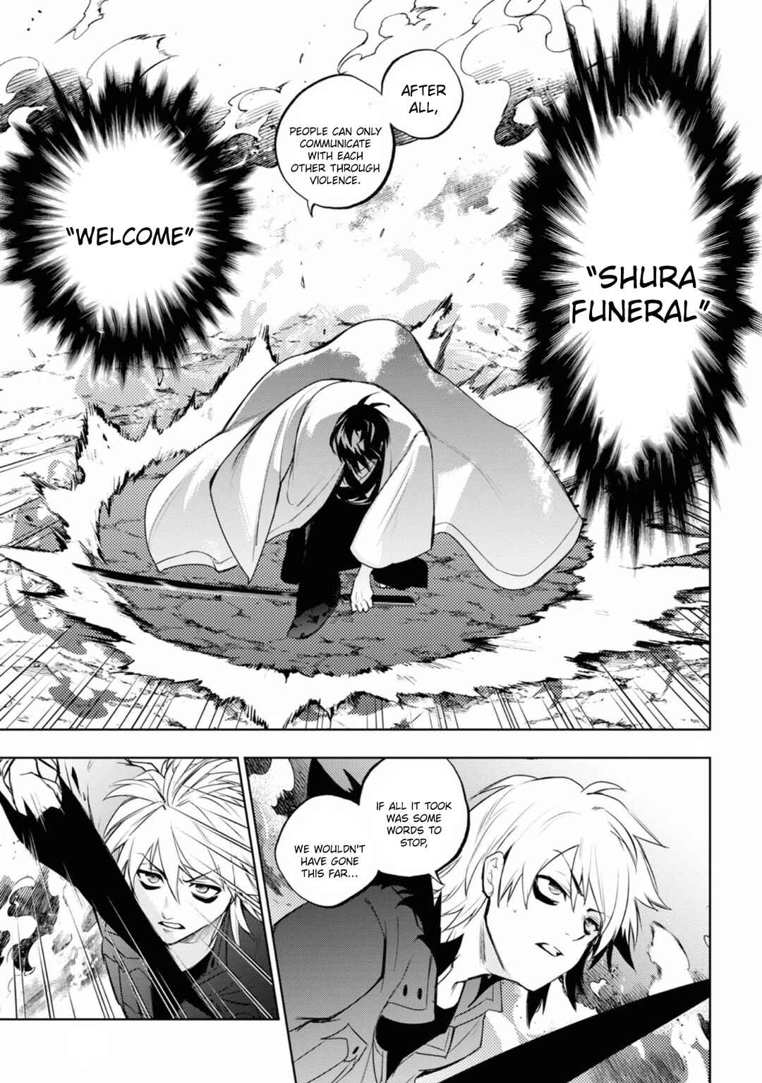 Page 16 Chapter 133 Servamp