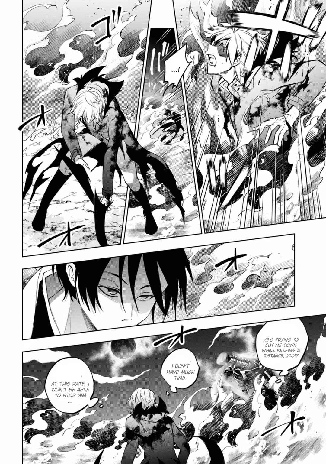 Page 19 Chapter 133 Servamp