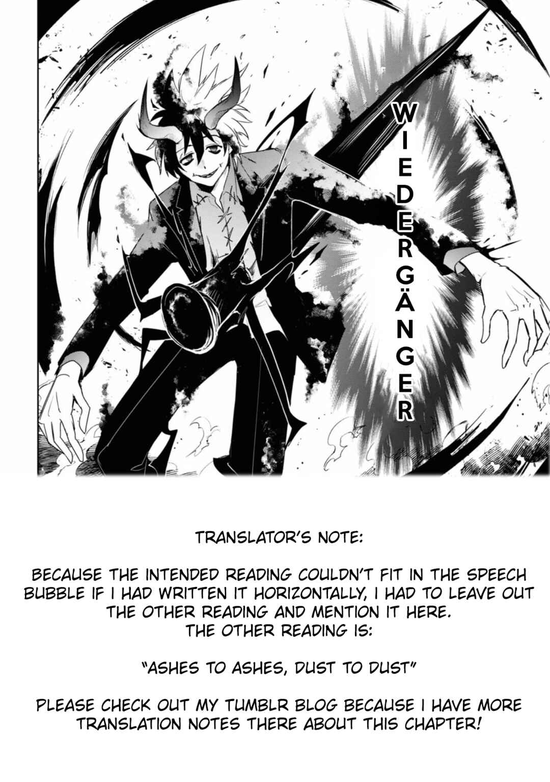 Page 24 Chapter 133 Servamp