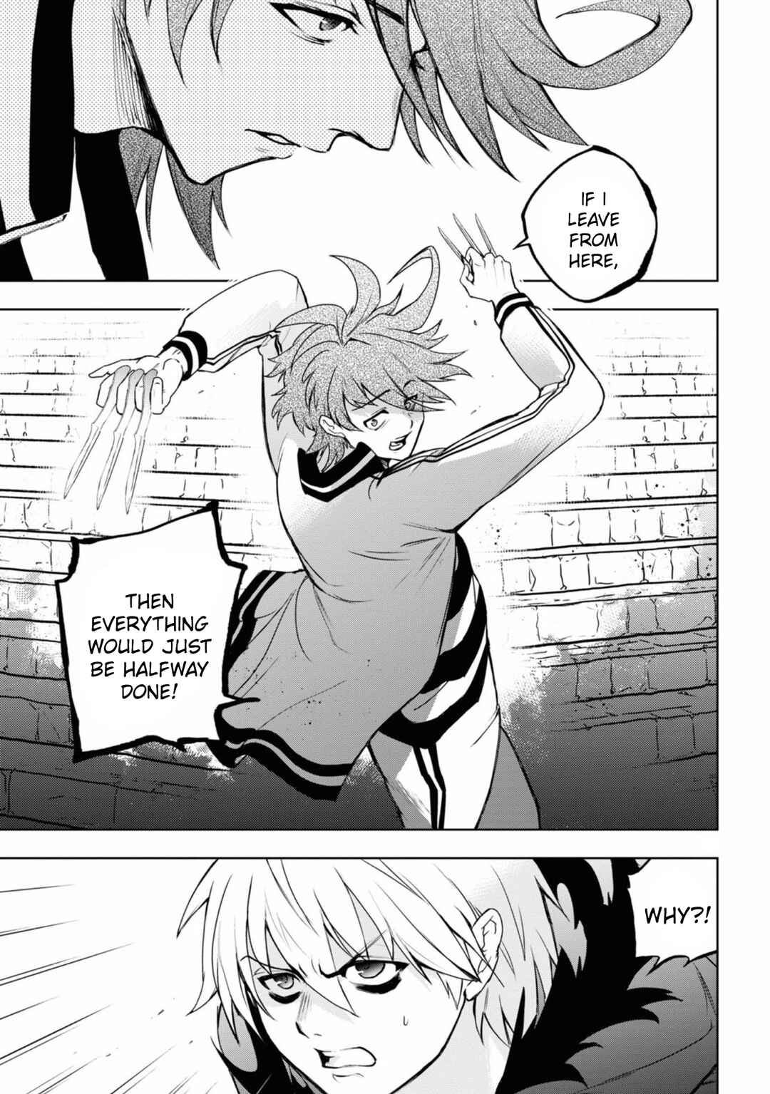 Page 3 Chapter 133 Servamp