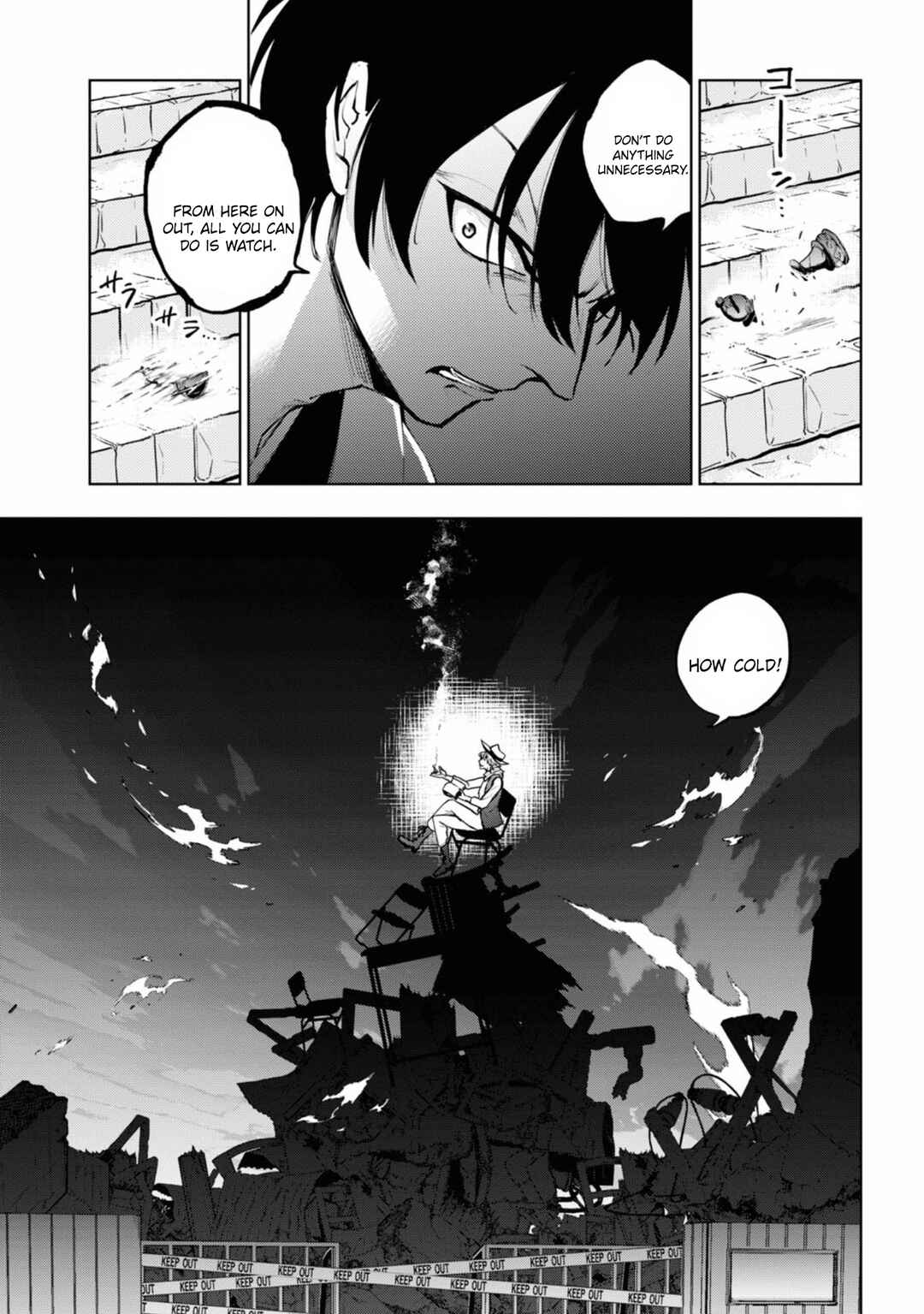 Page 7 Chapter 133 Servamp