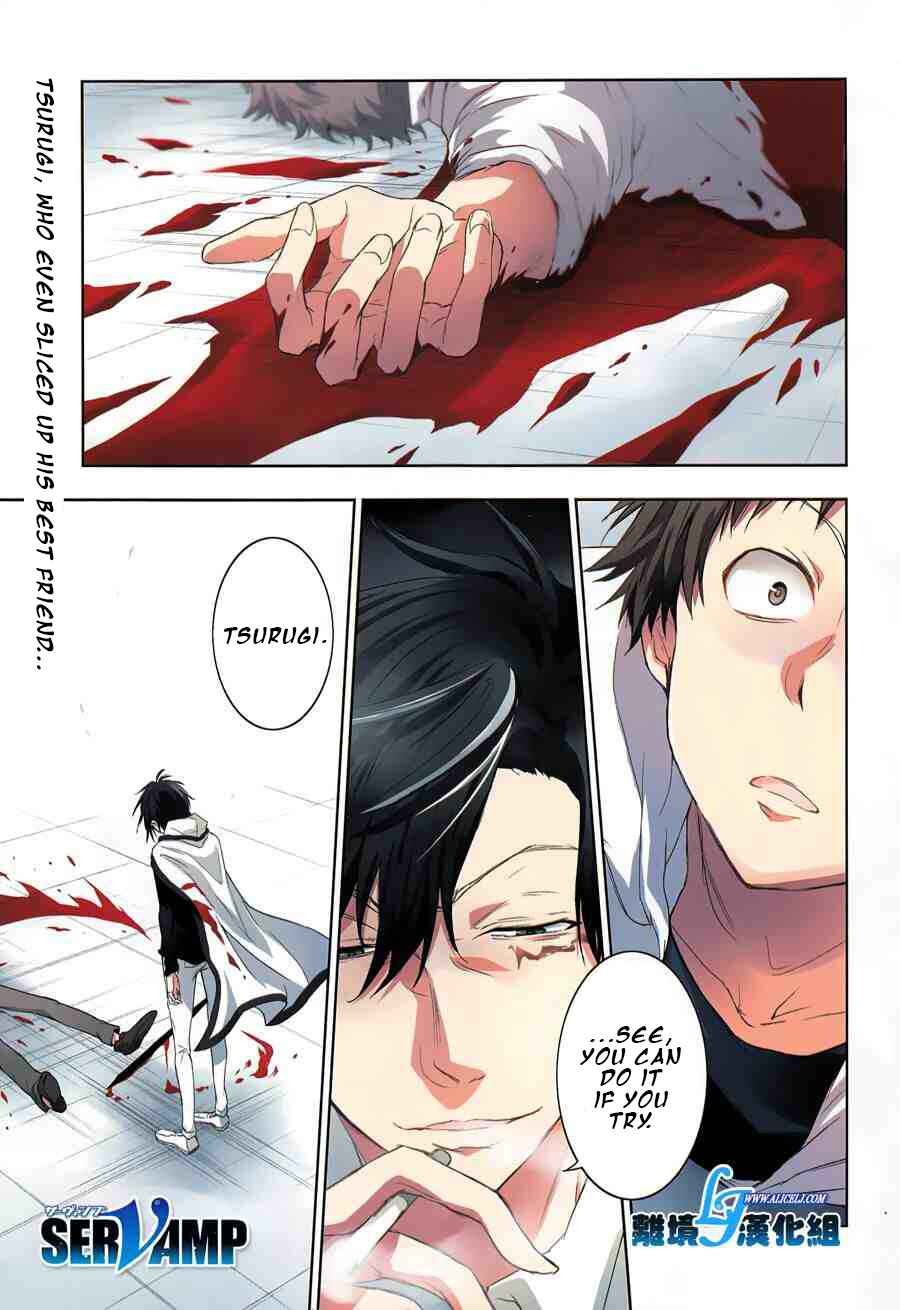Page 1 Chapter 54 Servamp