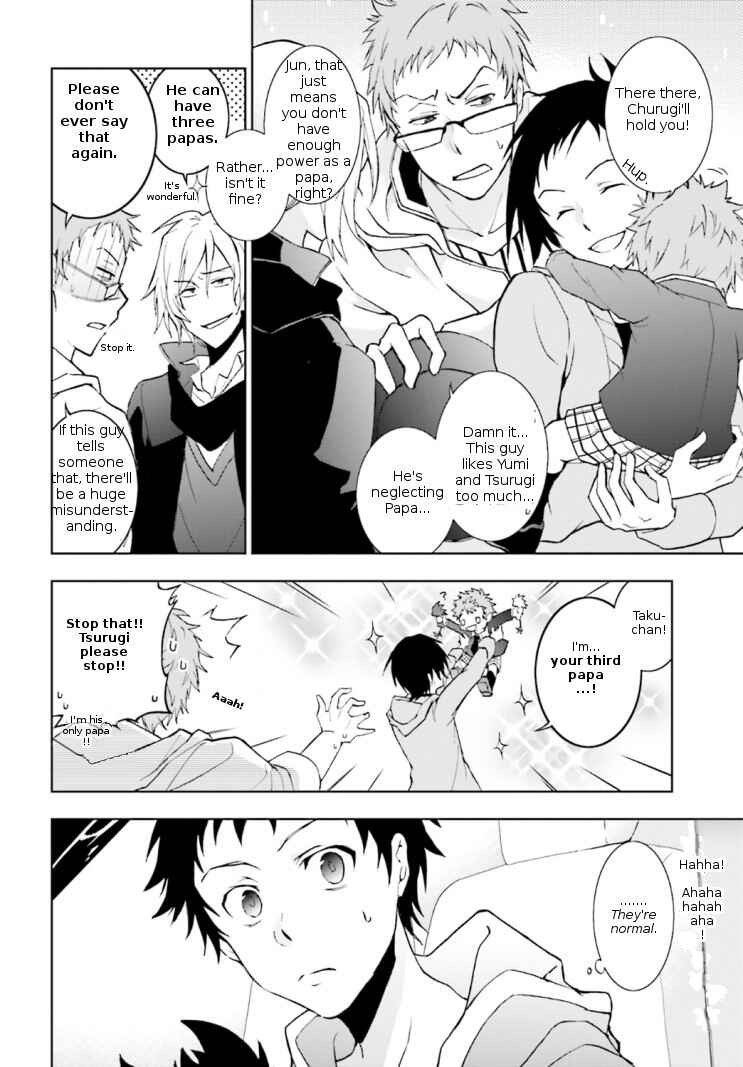 Page 4 Chapter 42 Servamp