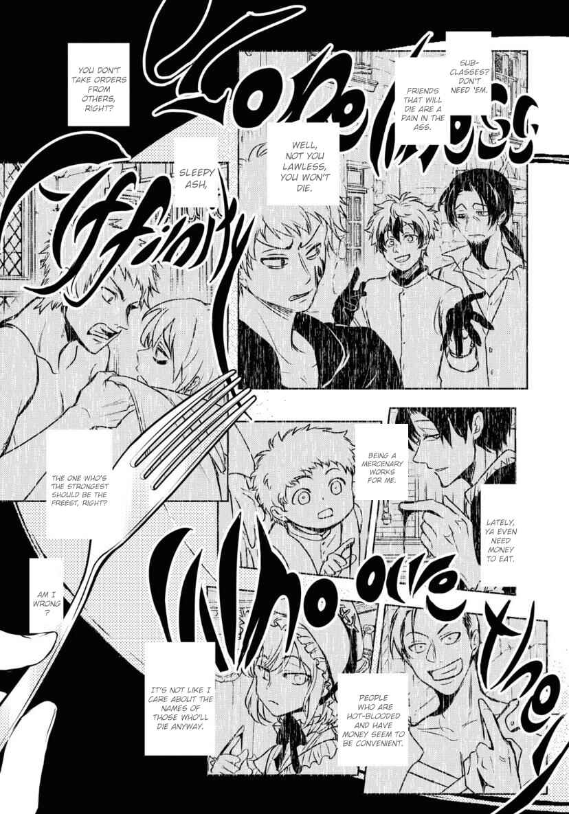 Page 22 Chapter 120 Servamp