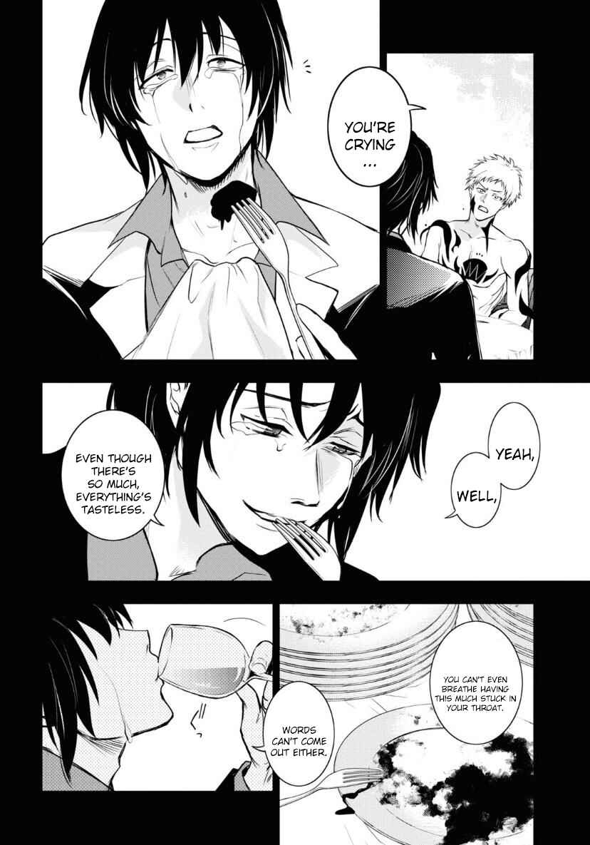 Page 23 Chapter 120 Servamp