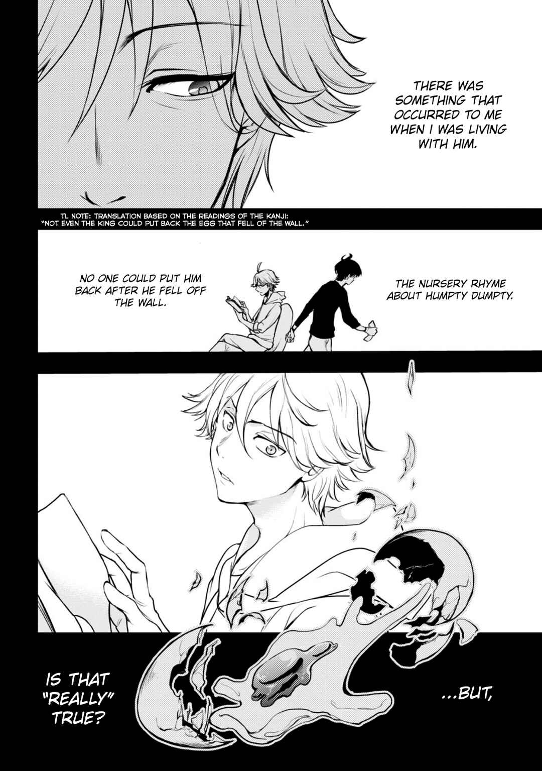 Page 2 Chapter 122 Servamp