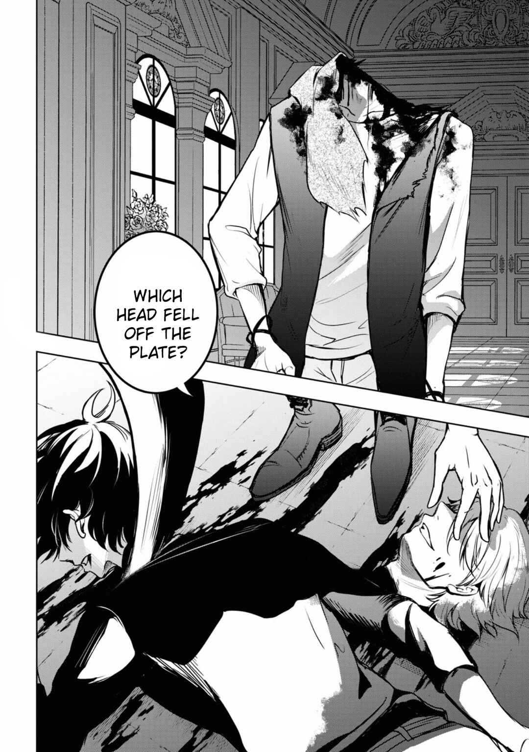 Page 4 Chapter 122 Servamp