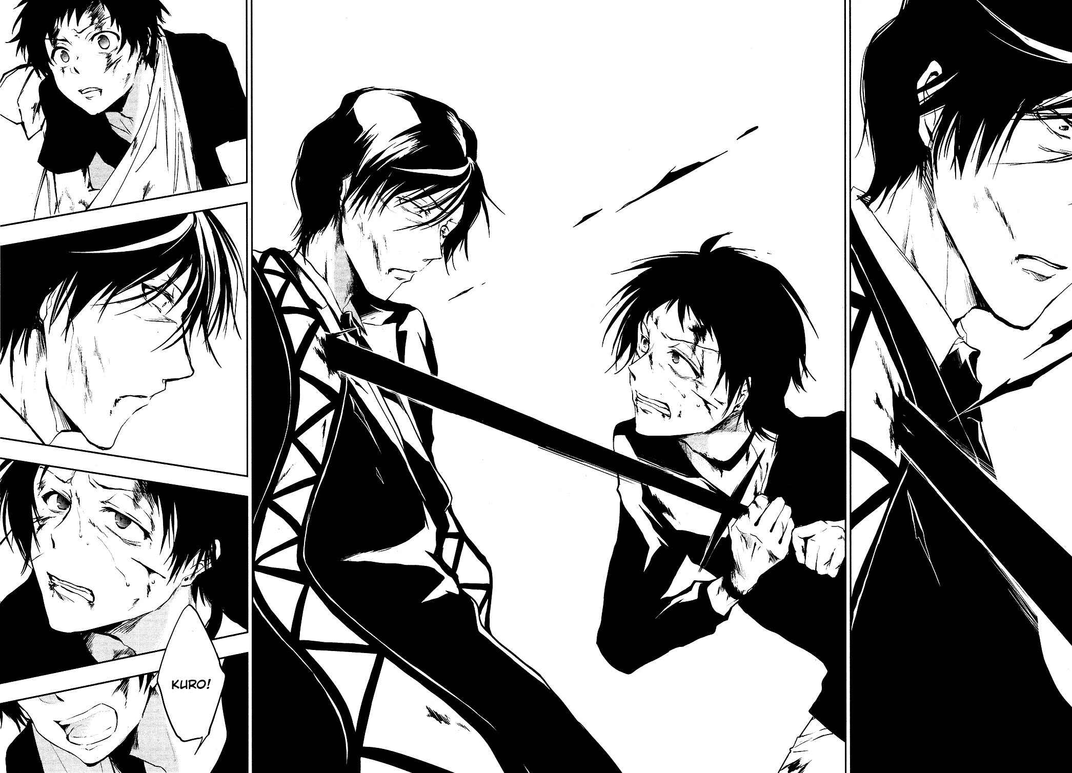 Page 4 Chapter 75 Servamp