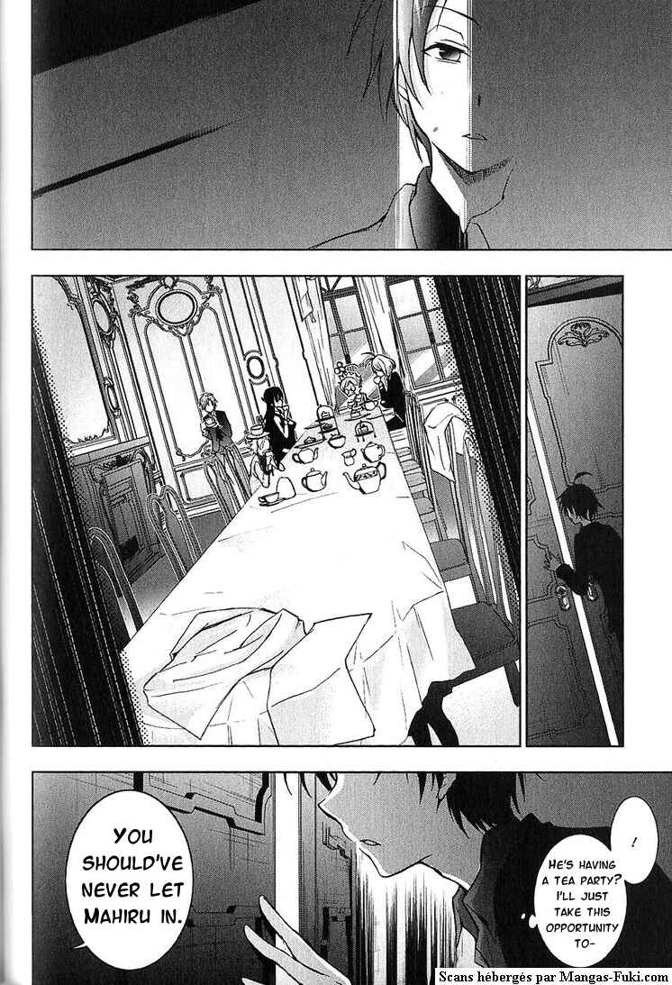 Page 20 Chapter 19 Servamp