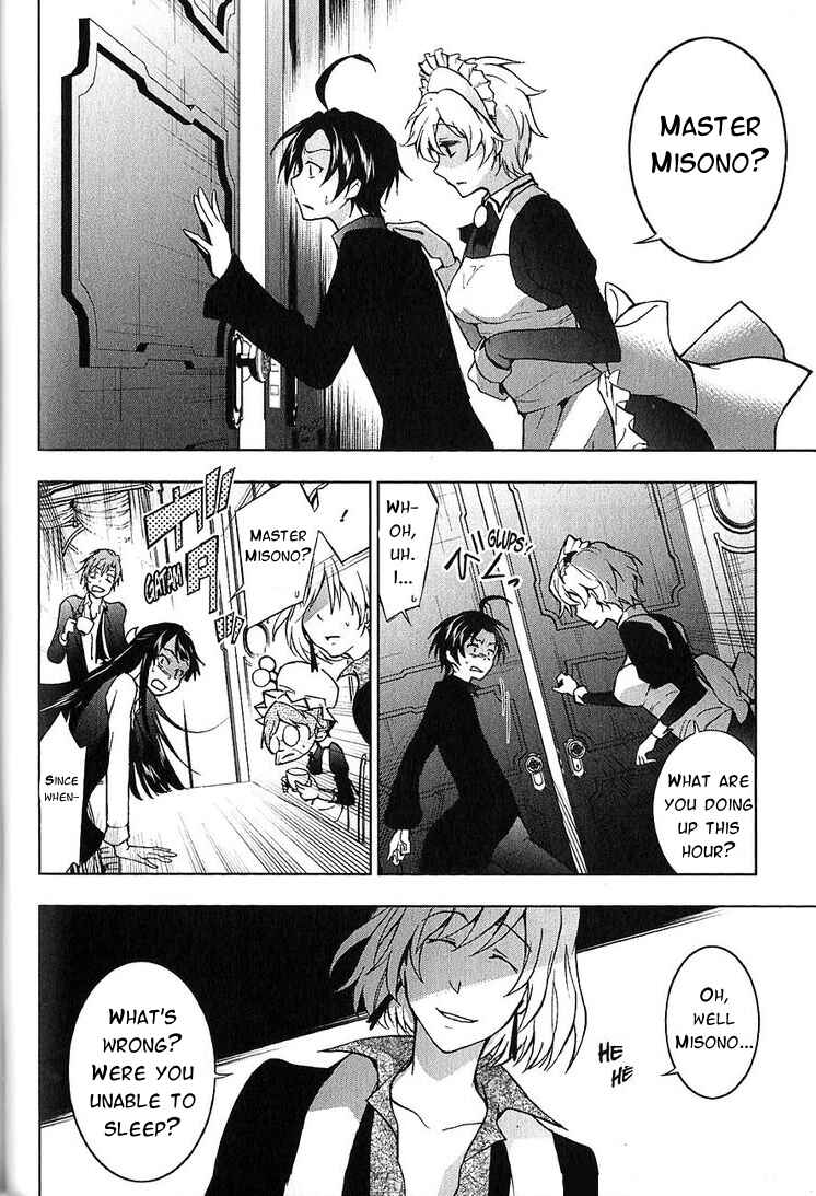 Page 22 Chapter 19 Servamp