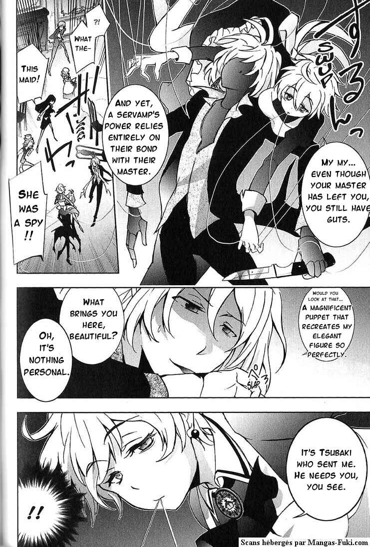 Page 26 Chapter 19 Servamp