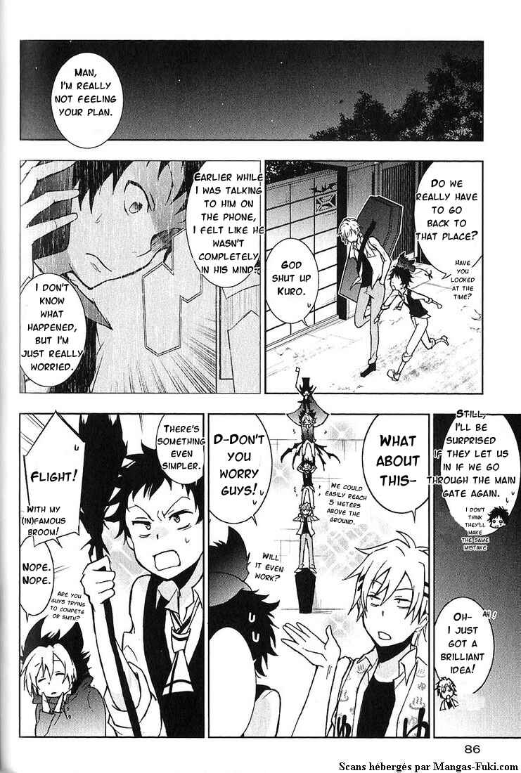 Page 36 Chapter 19 Servamp
