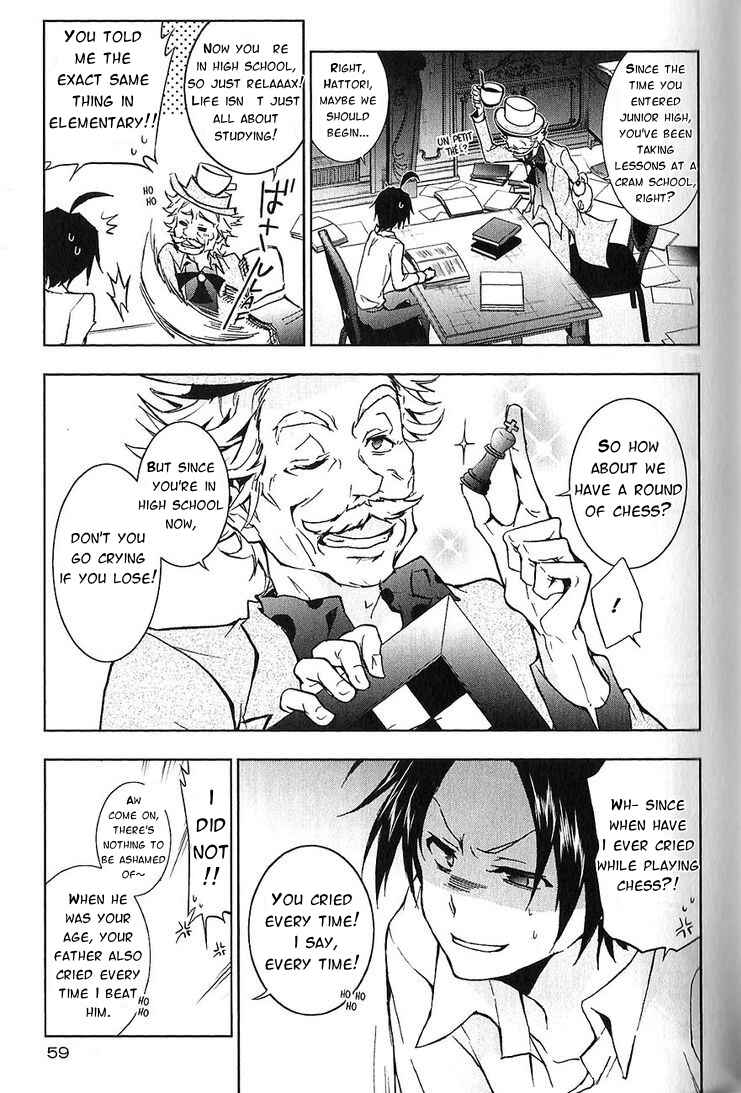Page 9 Chapter 19 Servamp