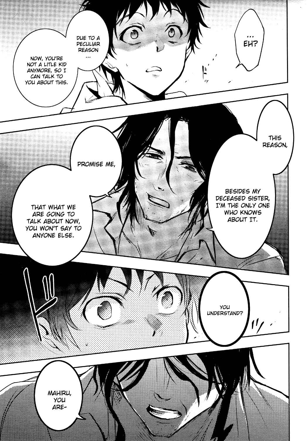 Page 11 Chapter 82 Servamp