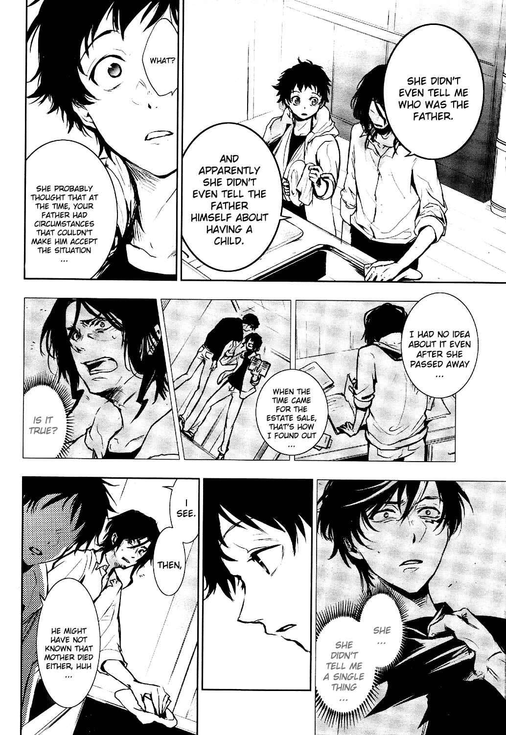 Page 8 Chapter 82 Servamp