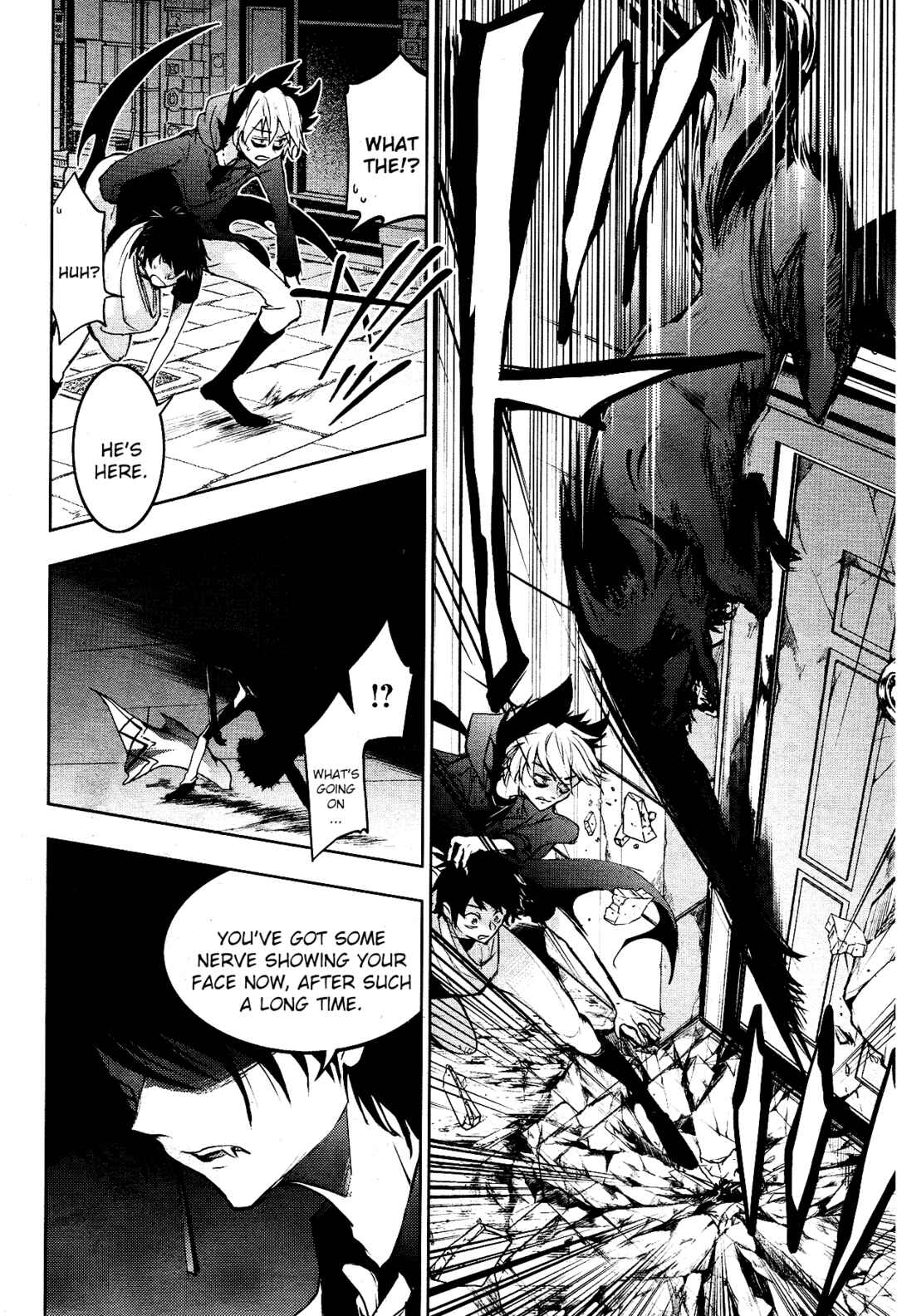 Page 19 Chapter 90 Servamp