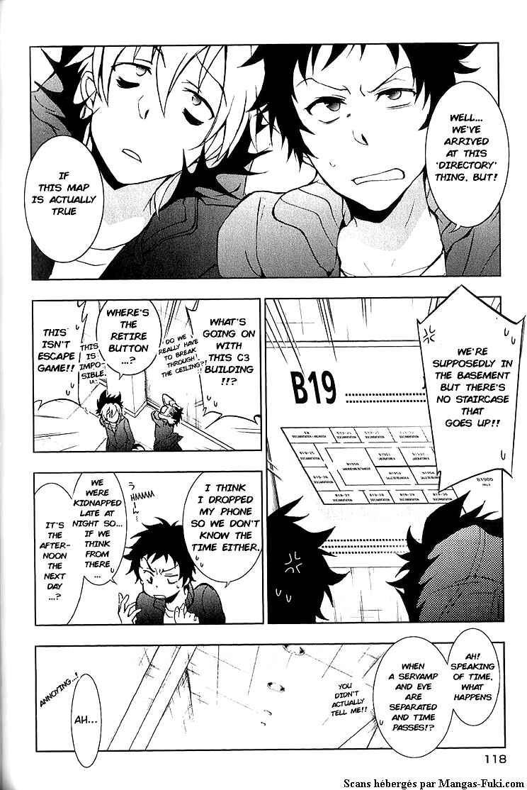Page 2 Chapter 15 Servamp