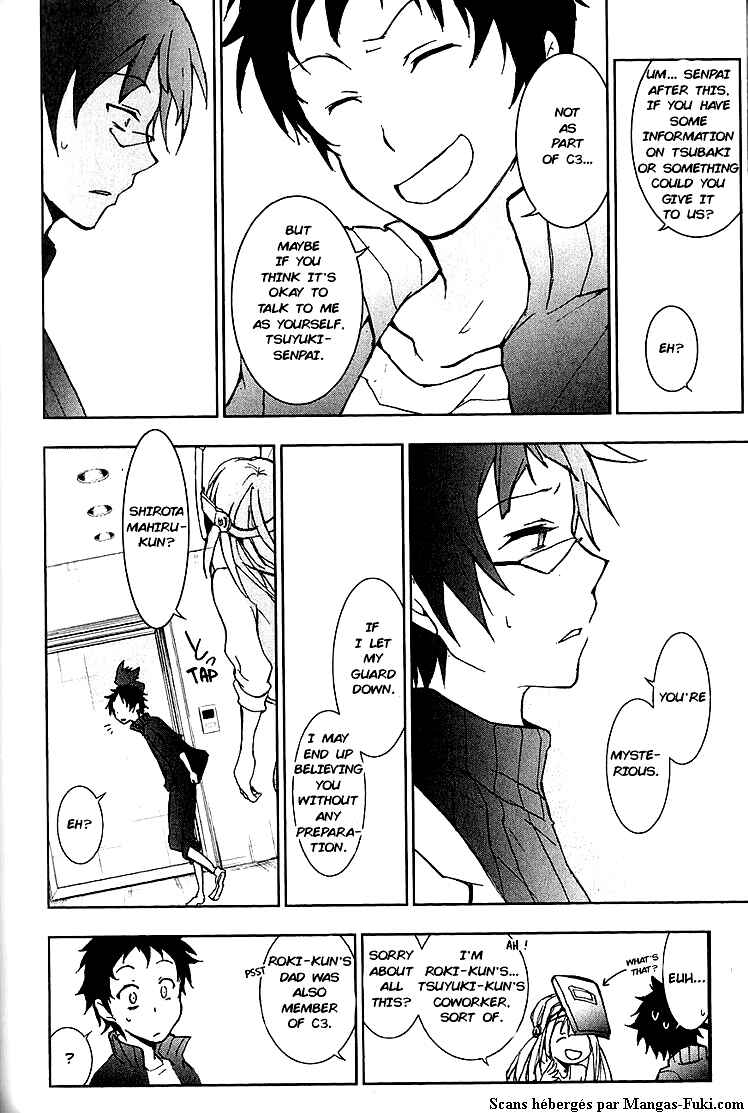 Page 24 Chapter 15 Servamp
