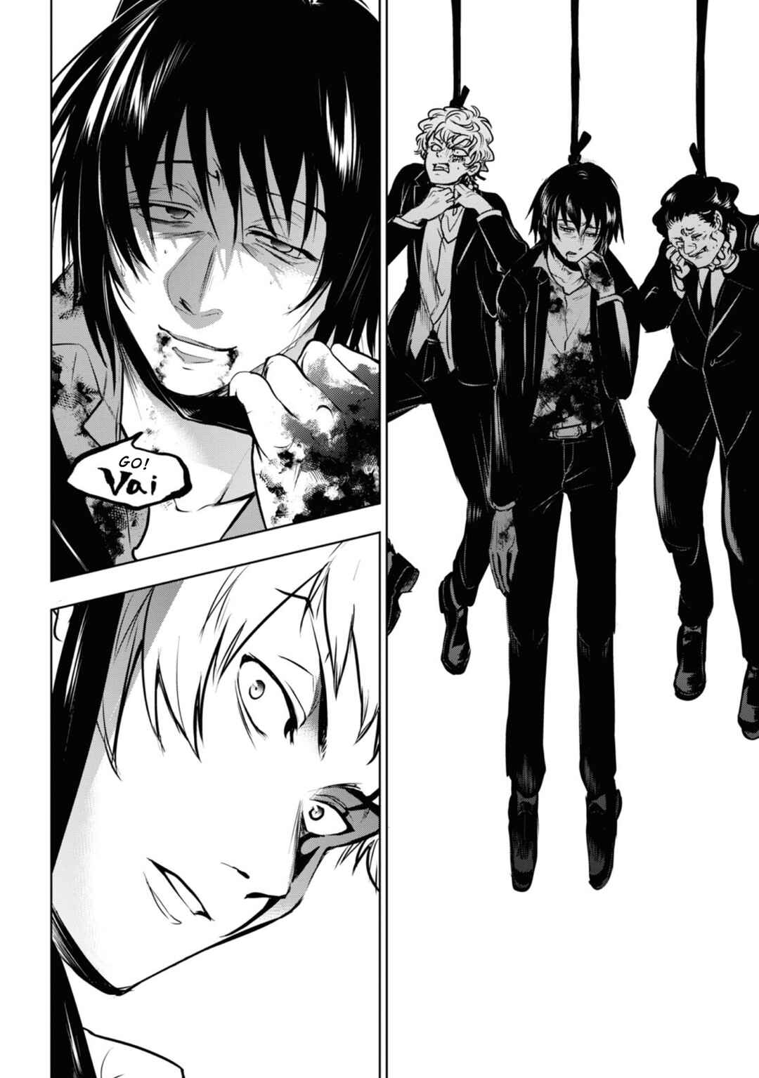 Page 12 Chapter 123 Servamp