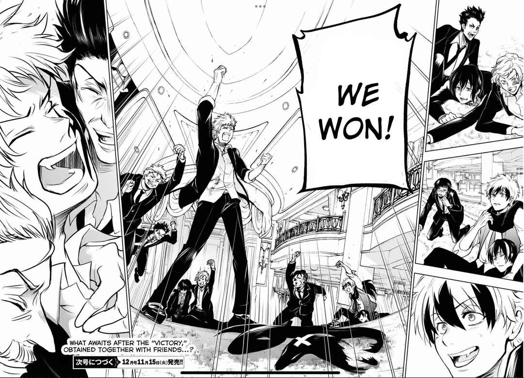 Page 24 Chapter 123 Servamp
