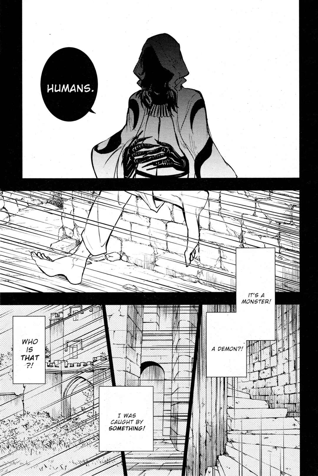 Page 19 Chapter 111 Servamp