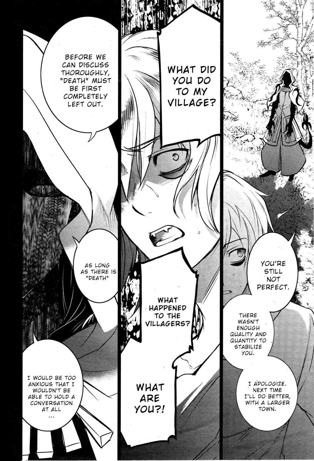 Page 21 Chapter 111 Servamp
