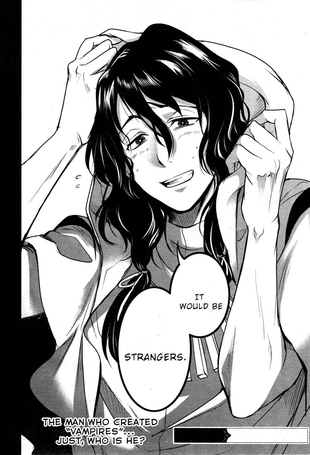 Page 23 Chapter 111 Servamp