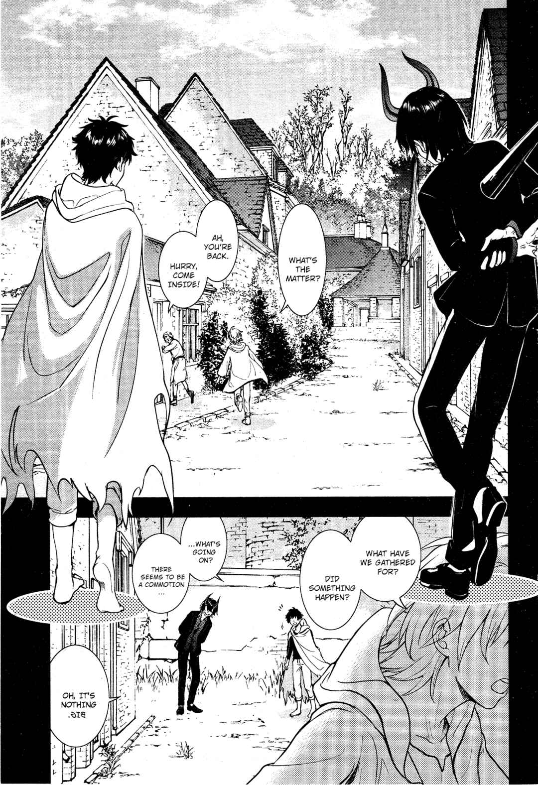 Page 3 Chapter 111 Servamp