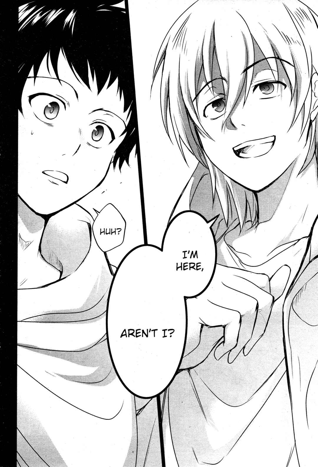 Page 6 Chapter 111 Servamp