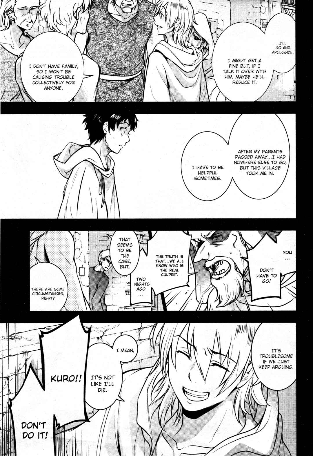 Page 7 Chapter 111 Servamp