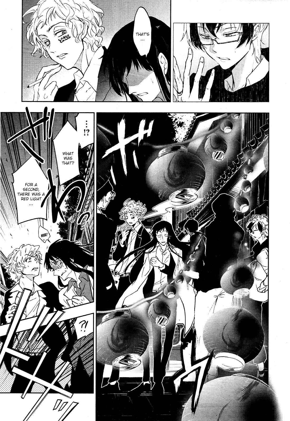 Page 13 Chapter 93 Servamp