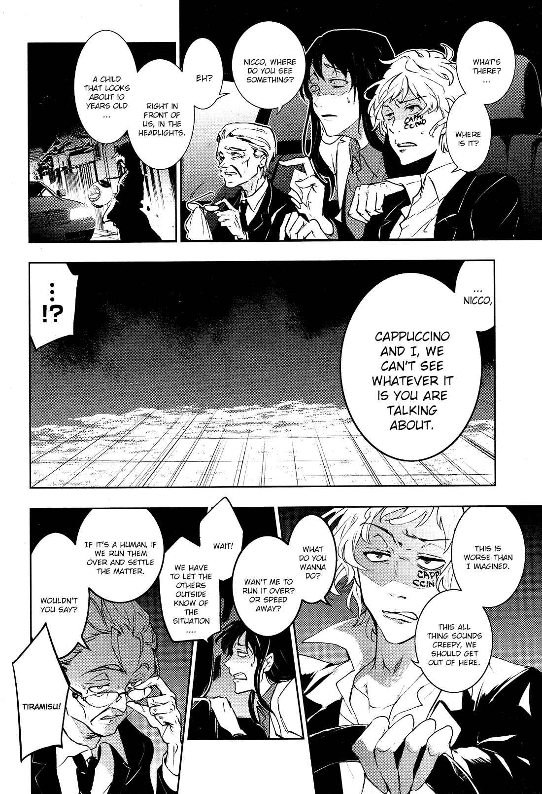 Page 20 Chapter 93 Servamp