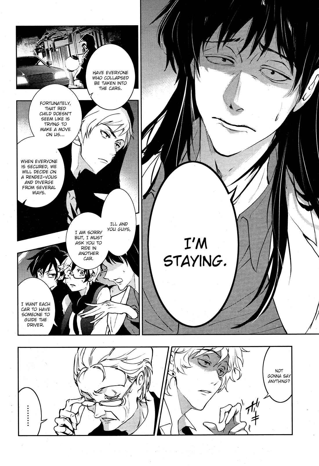 Page 22 Chapter 93 Servamp