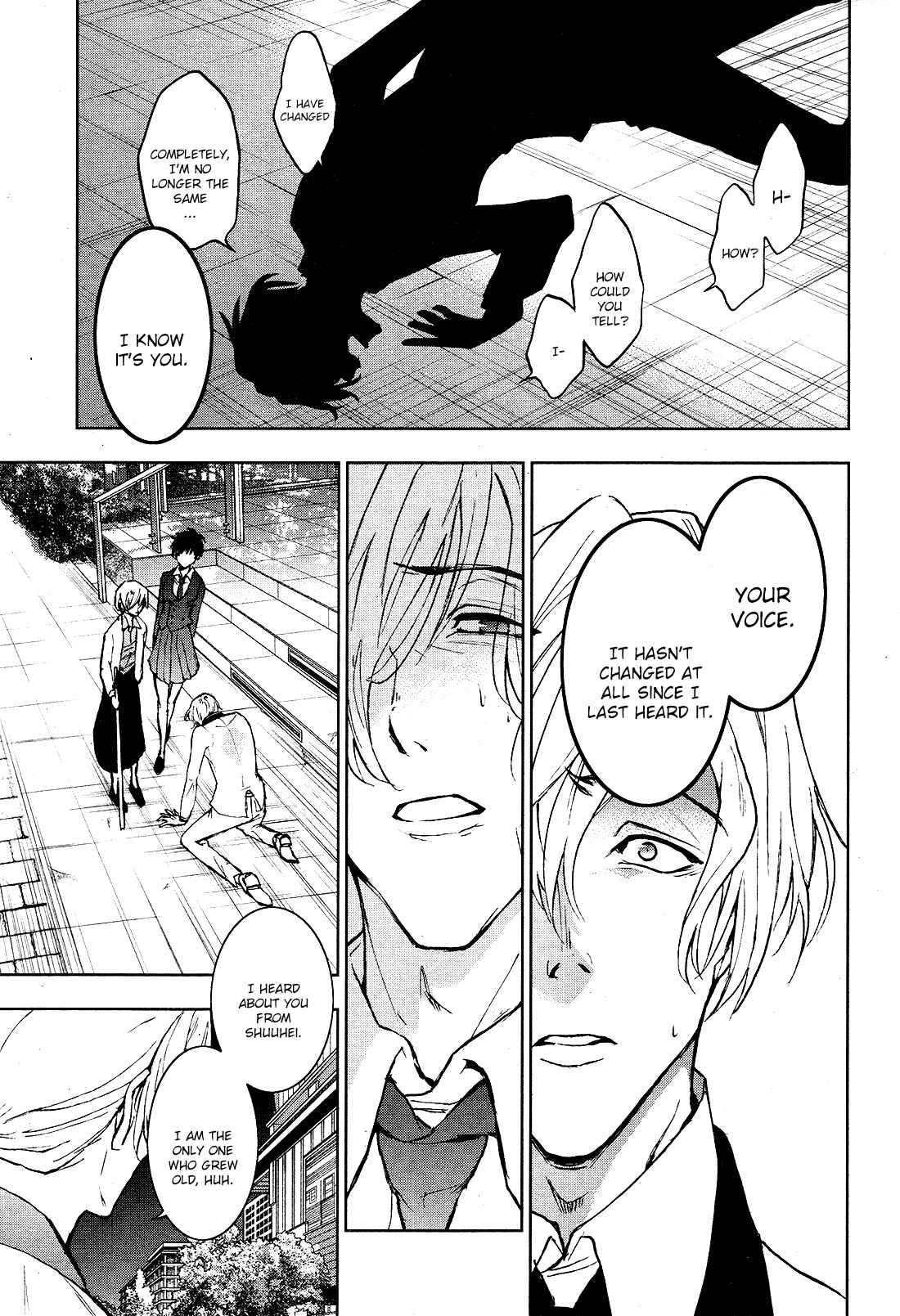 Page 5 Chapter 93 Servamp