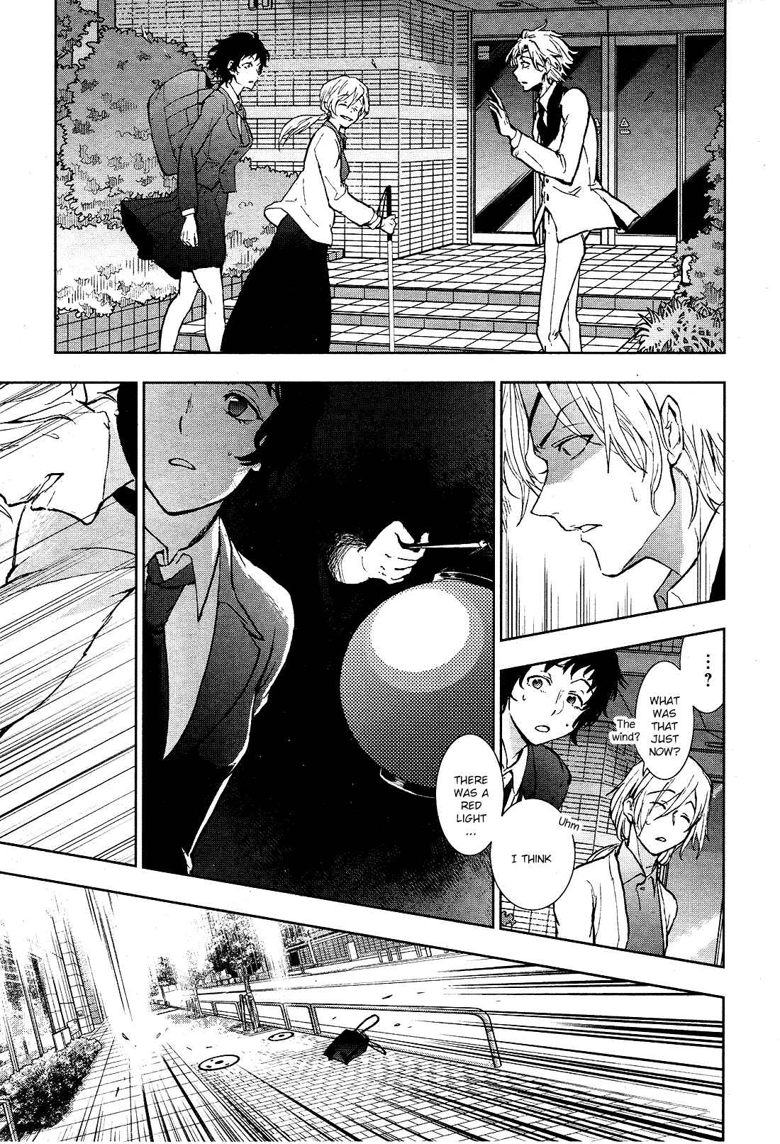 Page 9 Chapter 93 Servamp