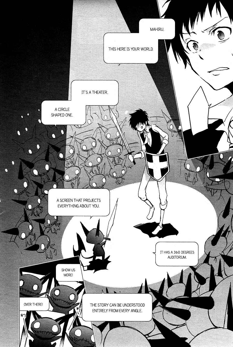 Page 10 Chapter 67 Servamp