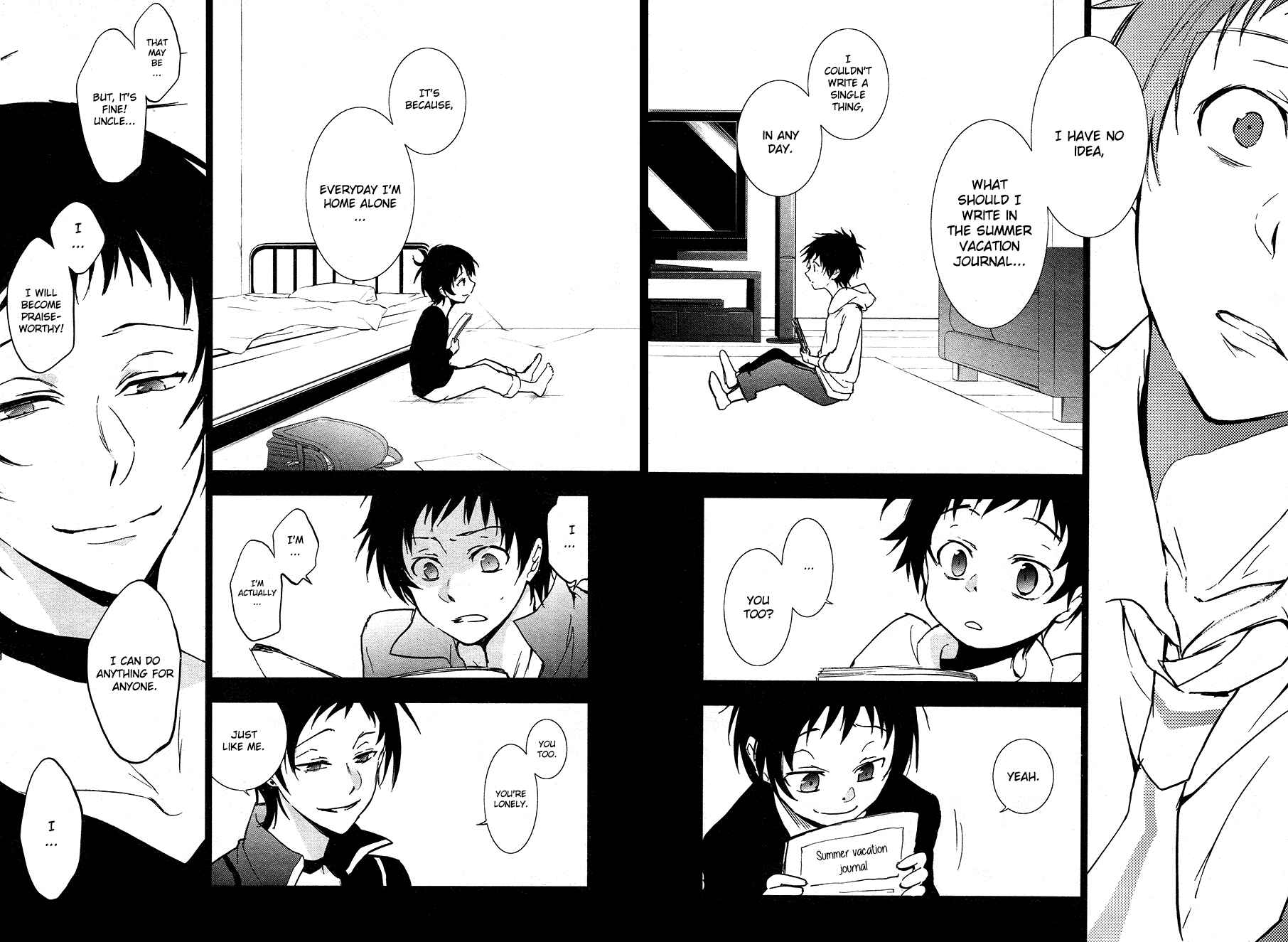 Page 14 Chapter 67 Servamp